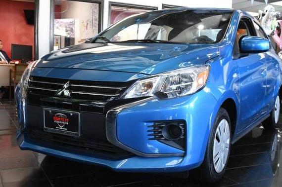 MITSUBISHI MIRAGE G4 2023 ML32FUFJ0PHF03639 image